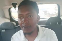 File image of  Elisha Karanja Gatwa.